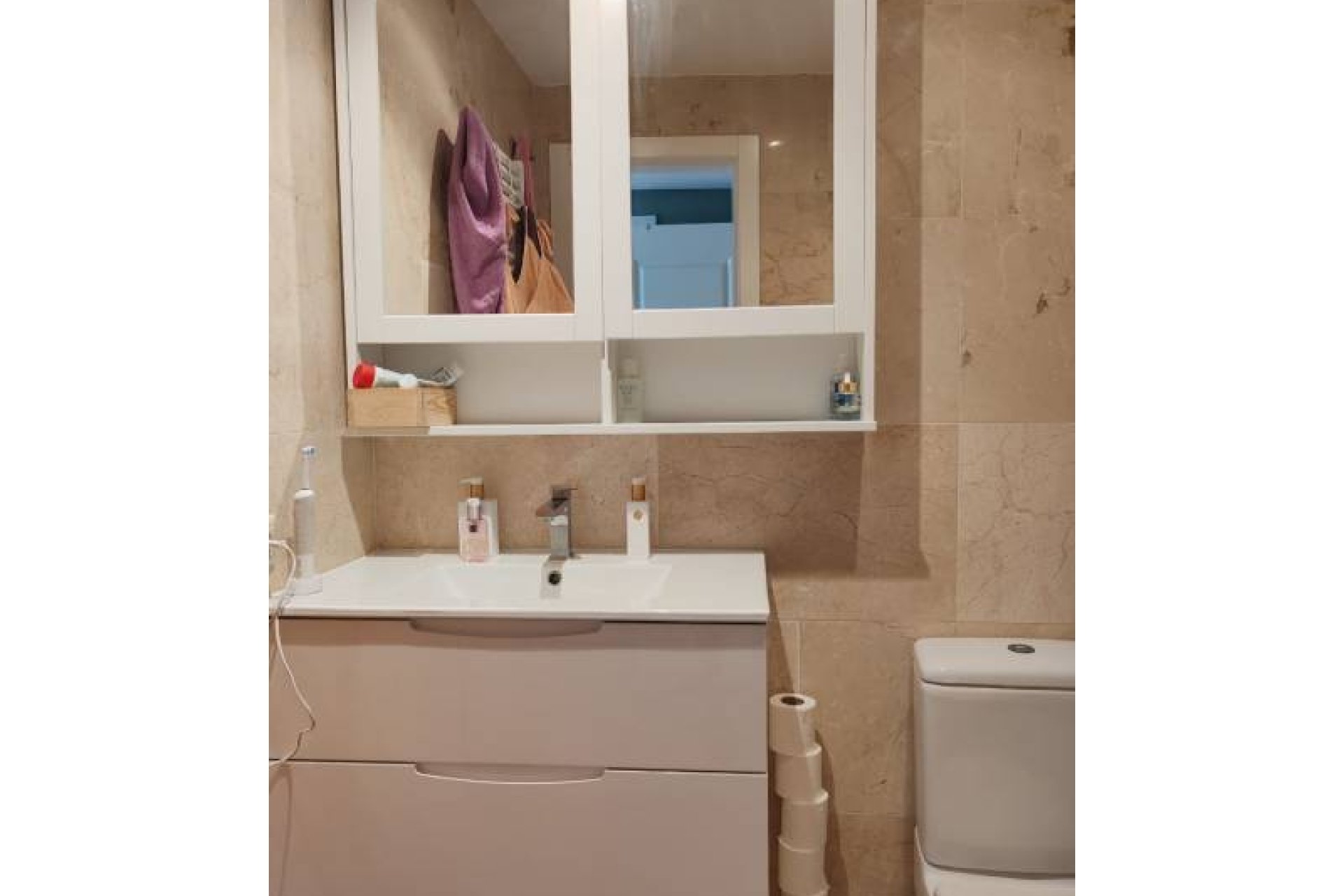 Herverkoop - Apartment - San Javier - Roda