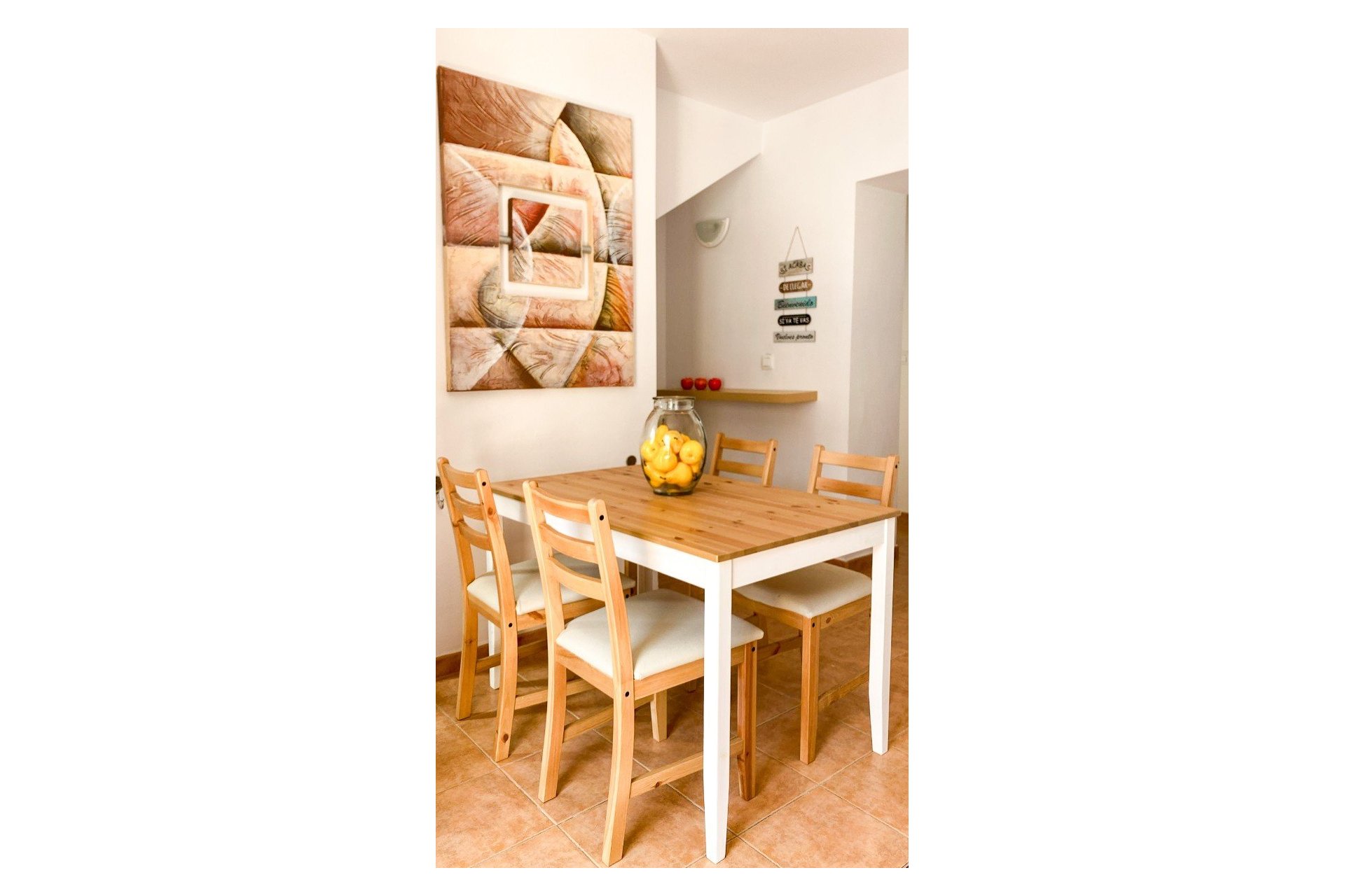 Herverkoop - Apartment - San Javier - Santiago de la Ribera