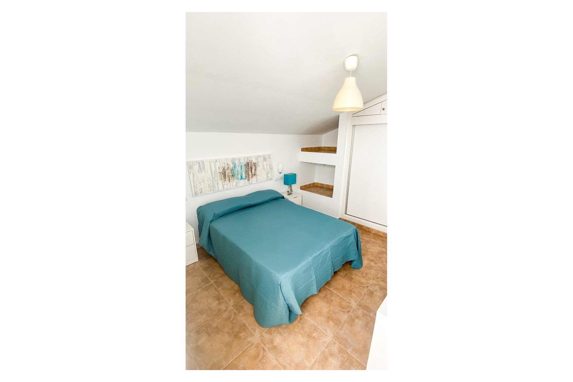 Herverkoop - Apartment - San Javier - Santiago de la Ribera