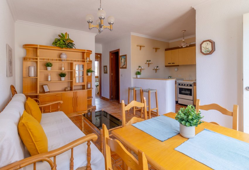 Herverkoop - Apartment - San Javier - Santiago de la Ribera