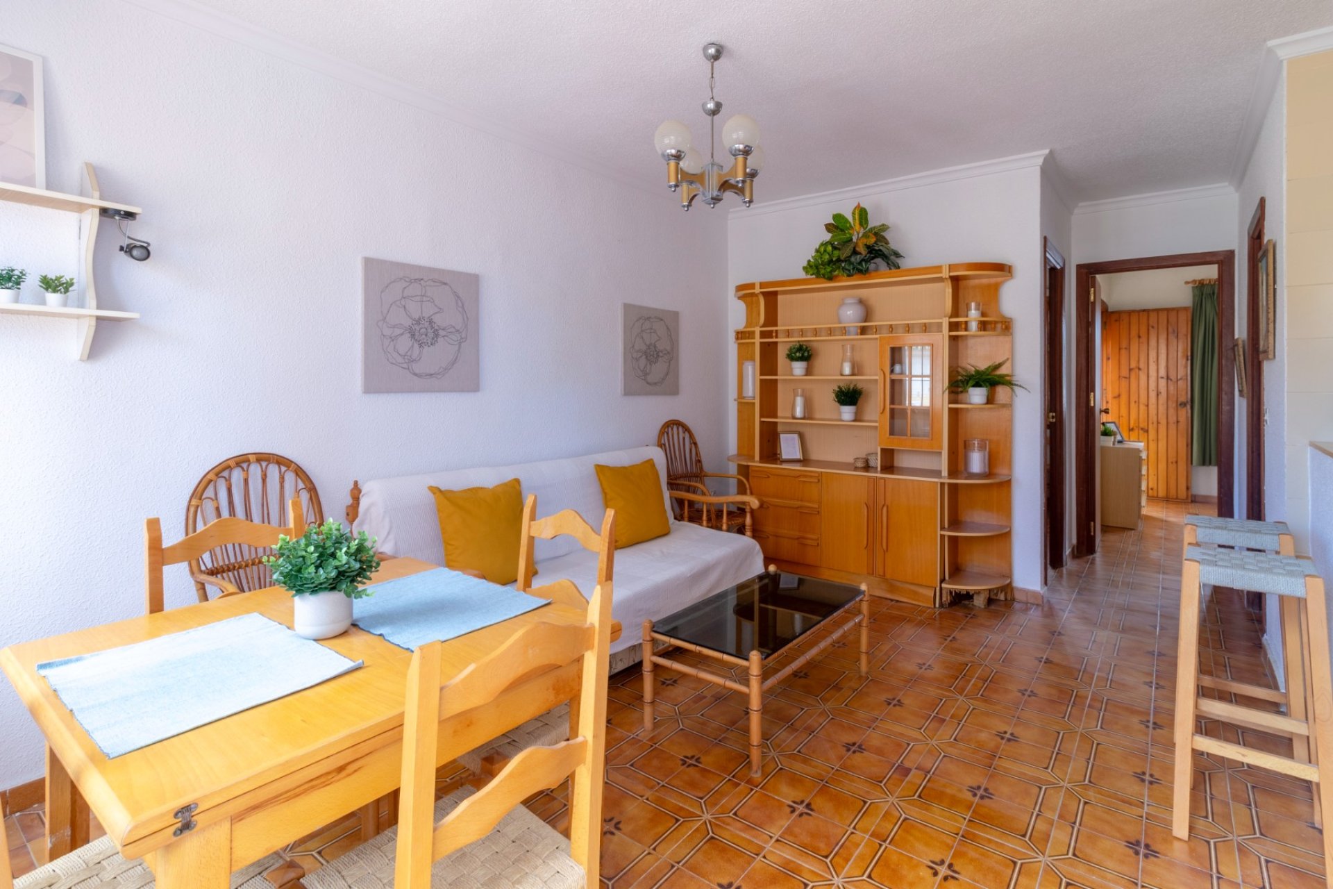 Herverkoop - Apartment - San Javier - Santiago de la Ribera