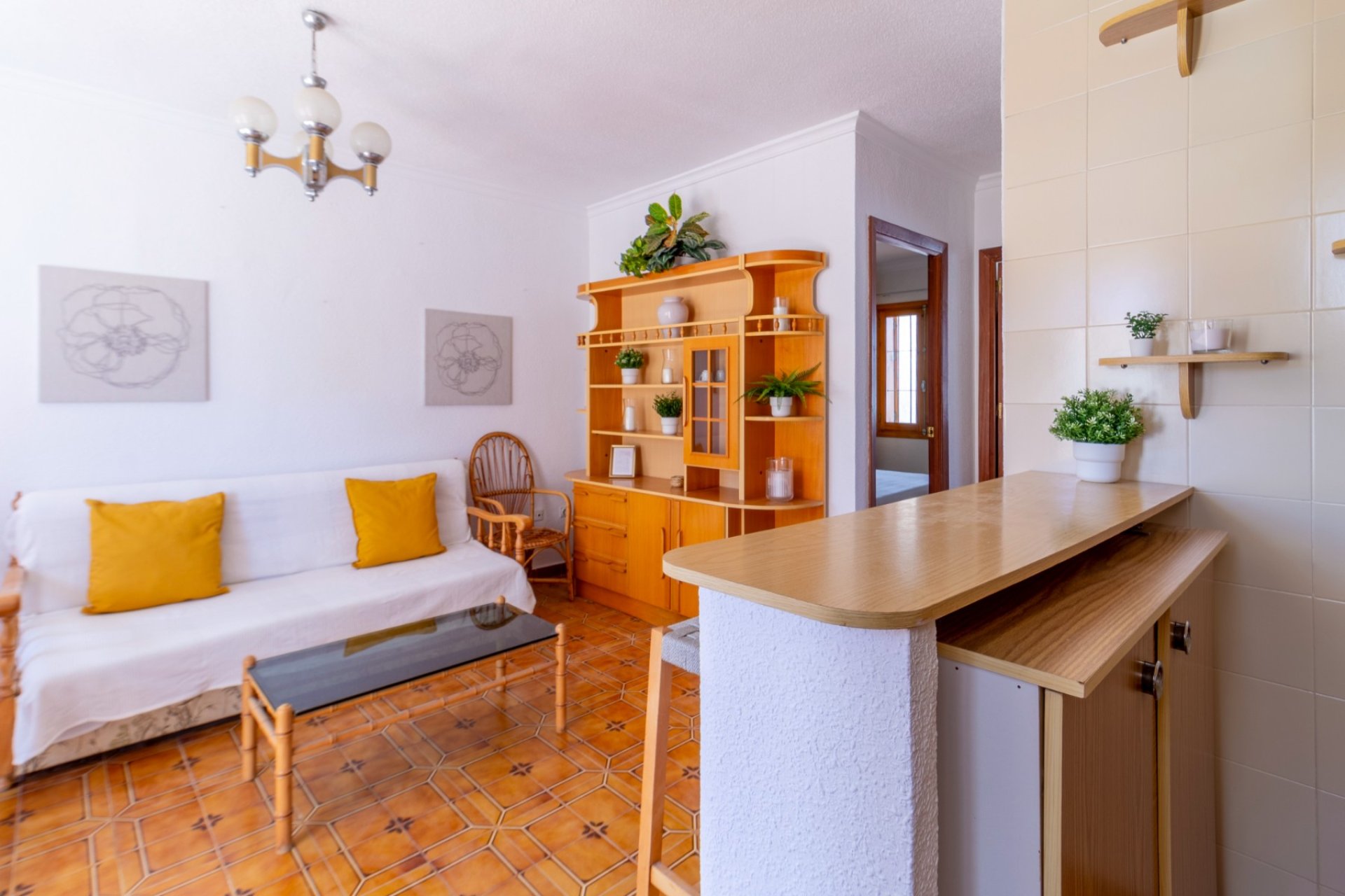 Herverkoop - Apartment - San Javier - Santiago de la Ribera