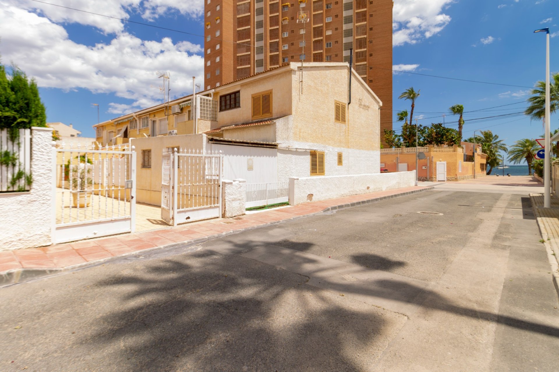 Herverkoop - Apartment - San Javier - Santiago de la Ribera
