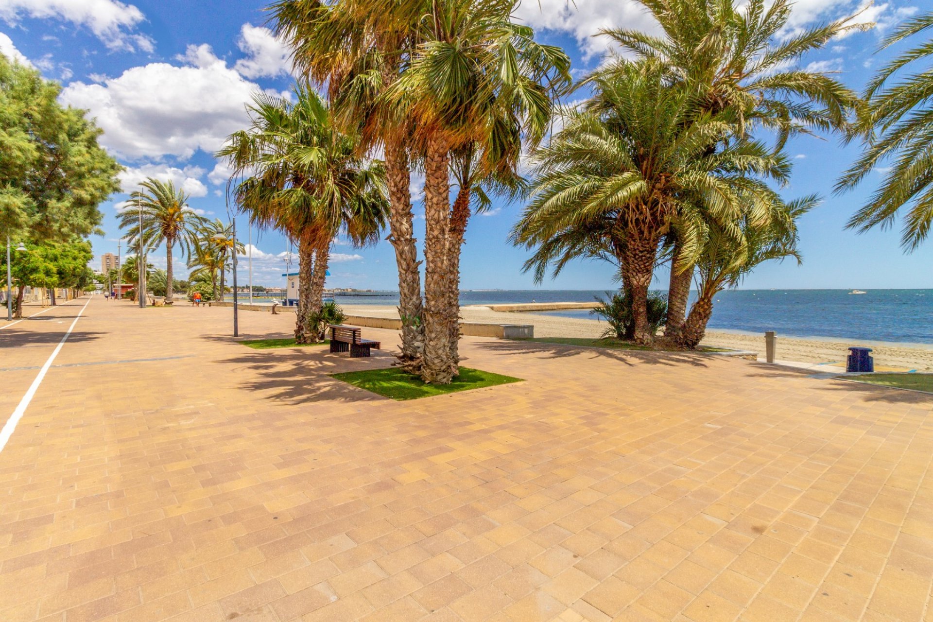 Herverkoop - Apartment - San Javier - Santiago de la Ribera