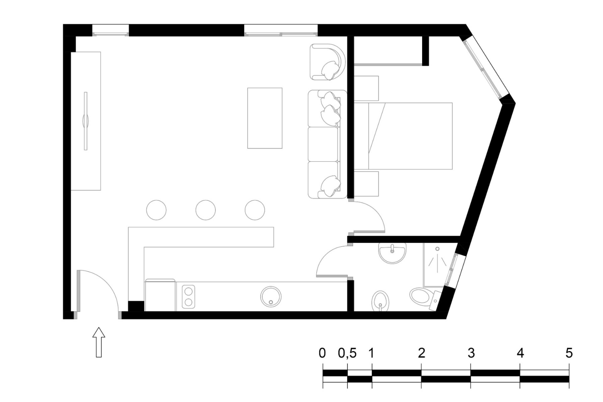 Herverkoop - Apartment - Torre de la Horadada