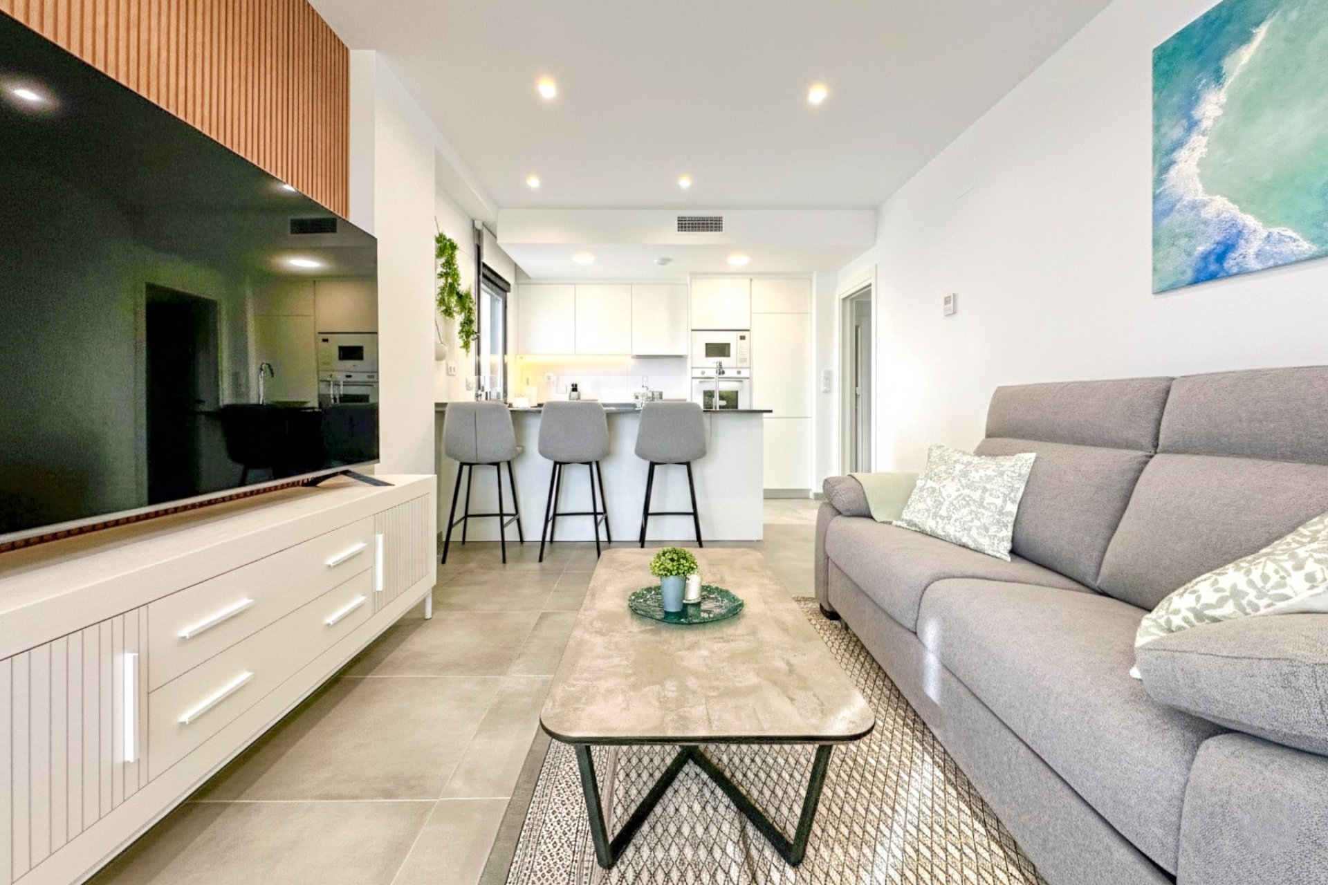 Herverkoop - Apartment - Torre Pacheco - Santa Rosalia