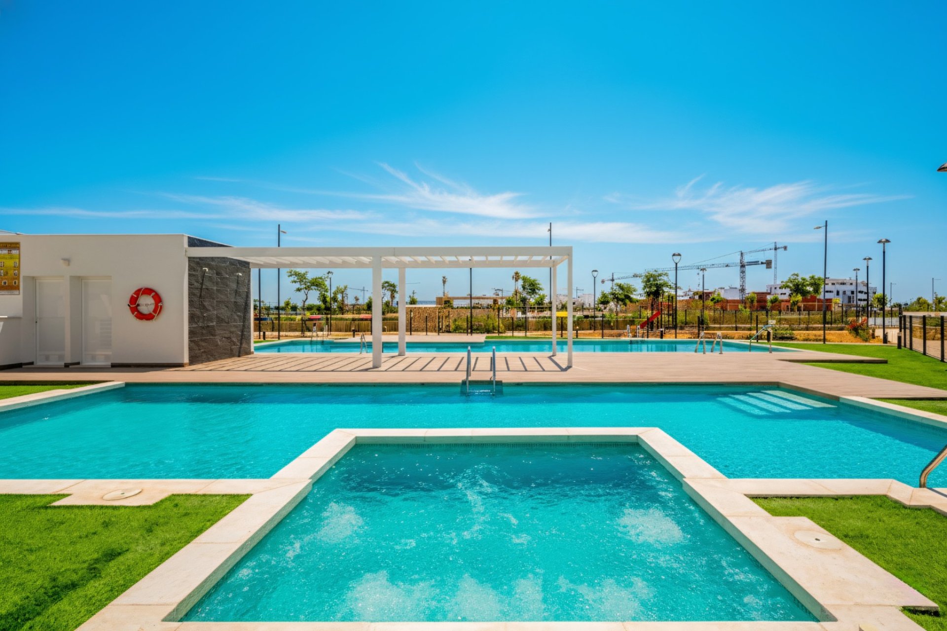 Herverkoop - Apartment - Torre Pacheco - Santa Rosalia