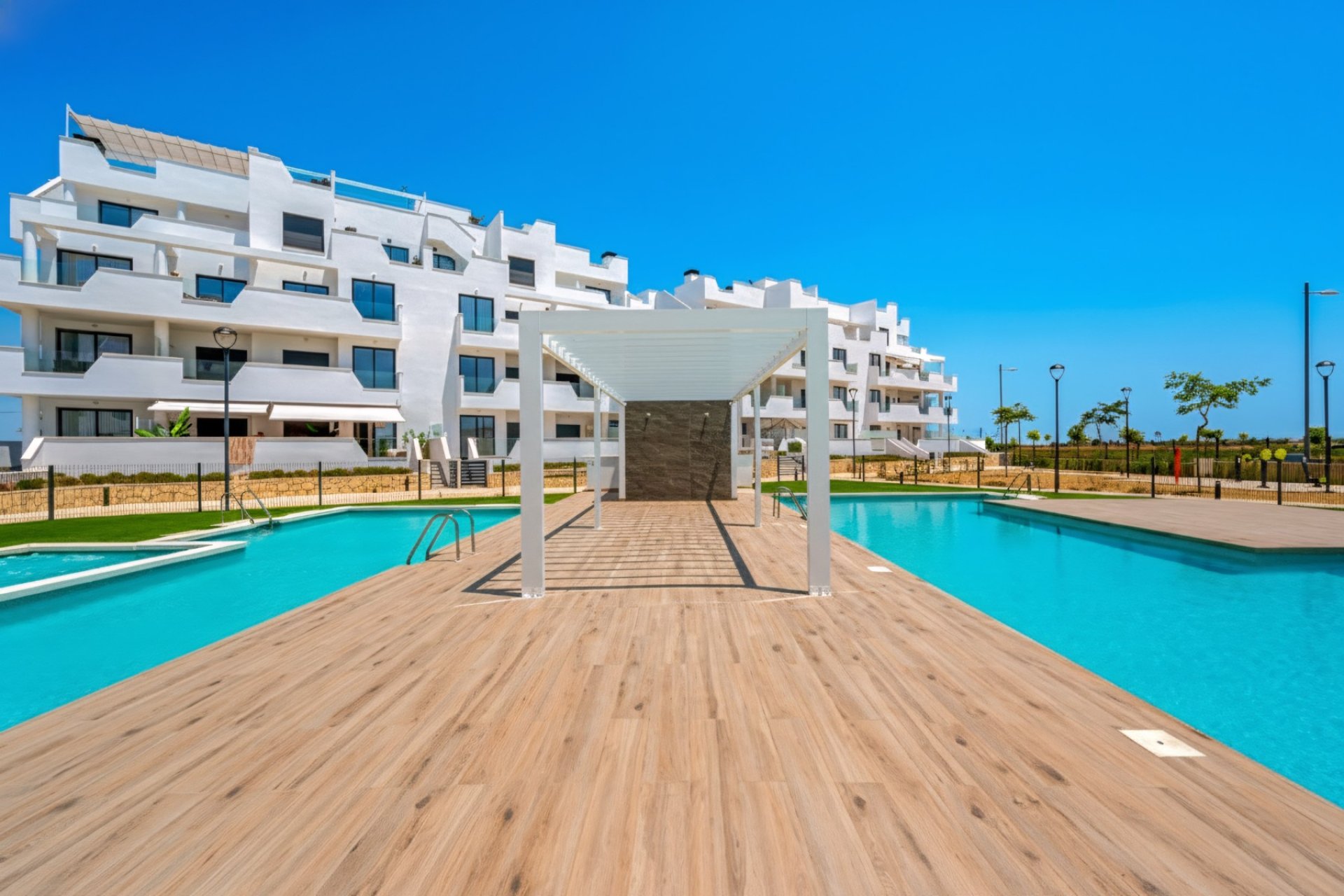 Herverkoop - Apartment - Torre Pacheco - Santa Rosalia