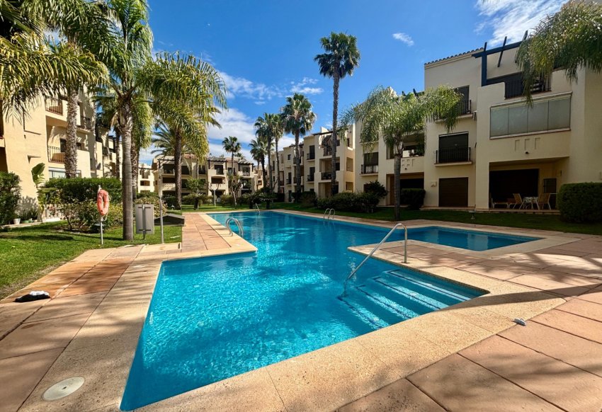 Herverkoop - Appartement / flat - Los Alcazares