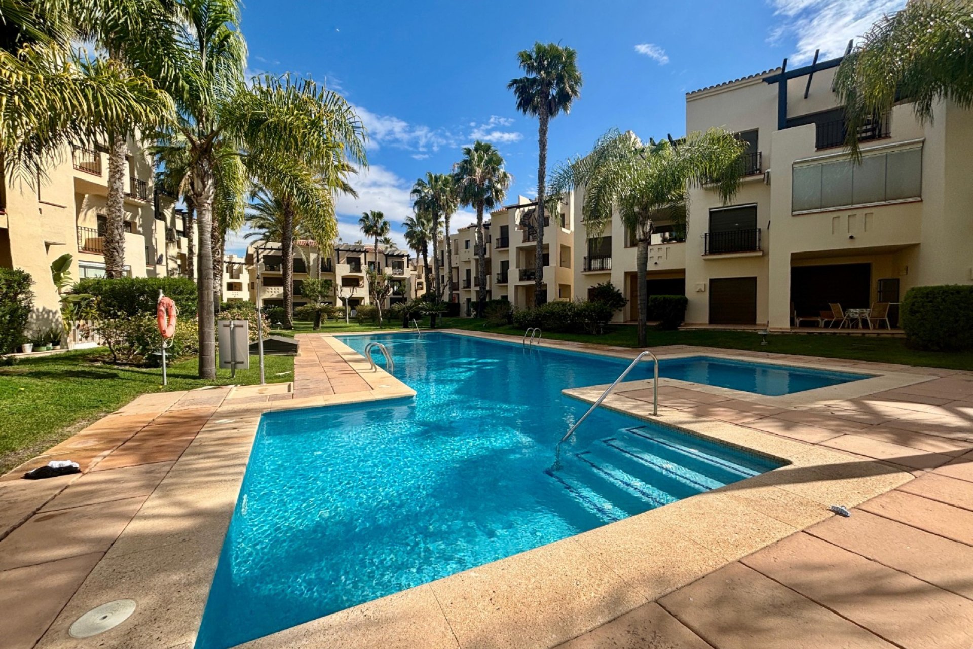 Herverkoop - Appartement / flat - Los Alcazares