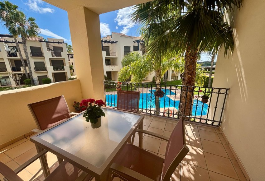 Herverkoop - Appartement / flat - Los Alcazares
