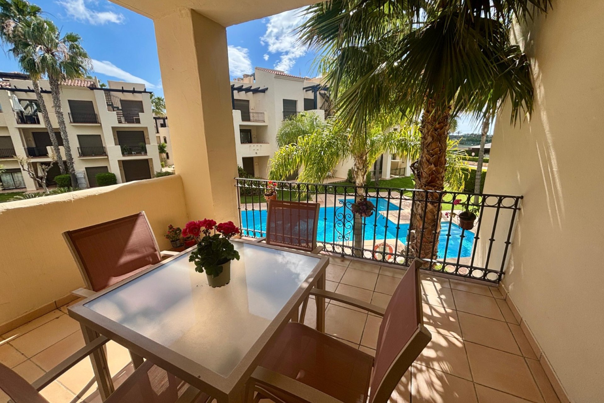 Herverkoop - Appartement / flat - Los Alcazares