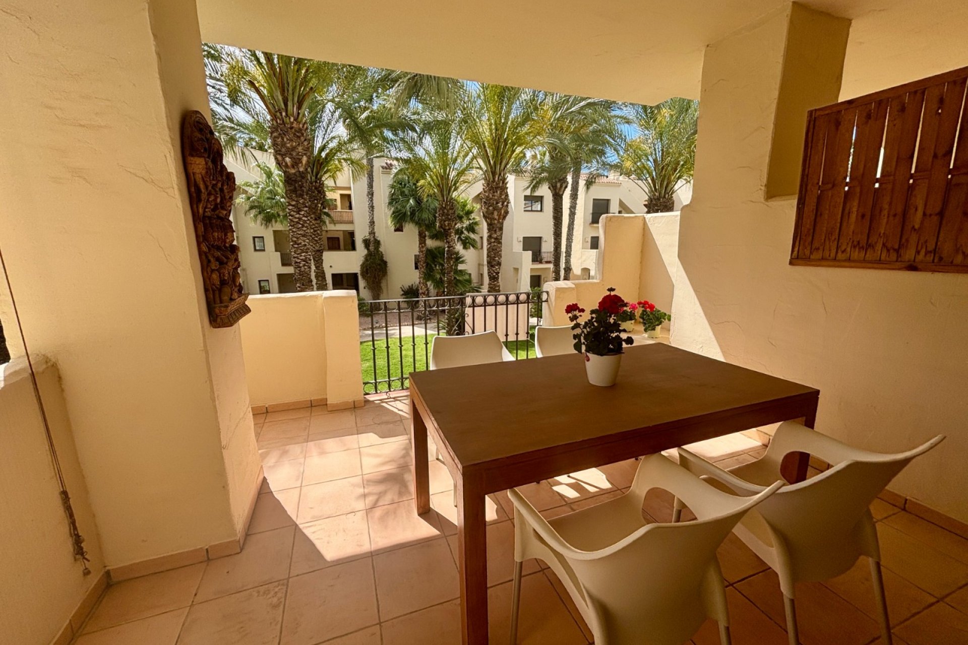 Herverkoop - Appartement / flat - San Javier - Roda