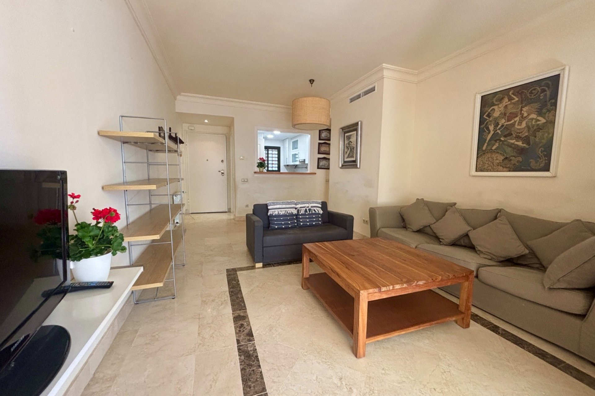 Herverkoop - Appartement / flat - San Javier - Roda