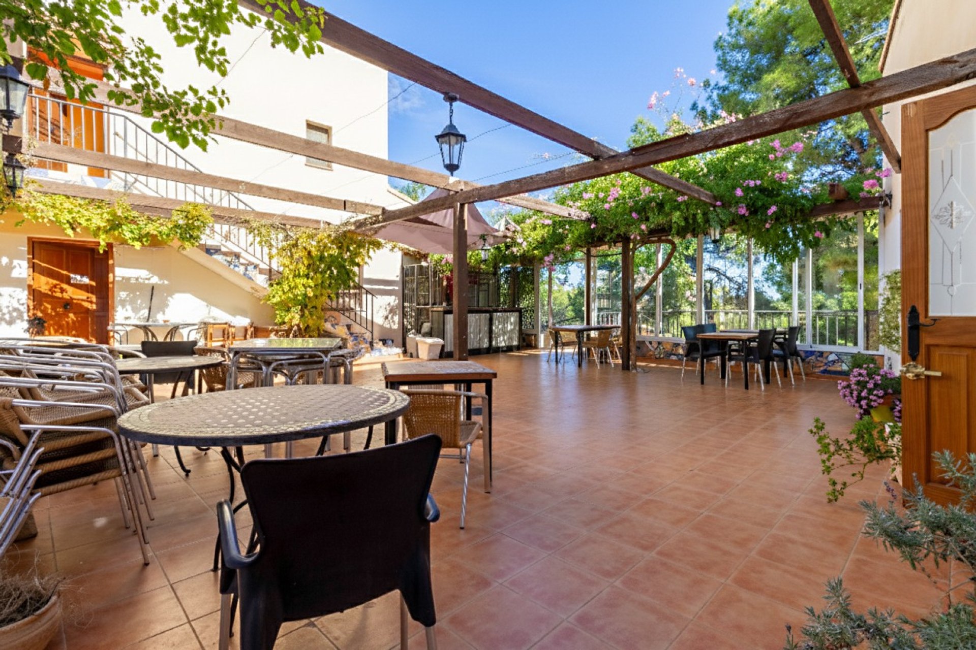 Herverkoop - Country House - Alhama de Murcia - Fortuna