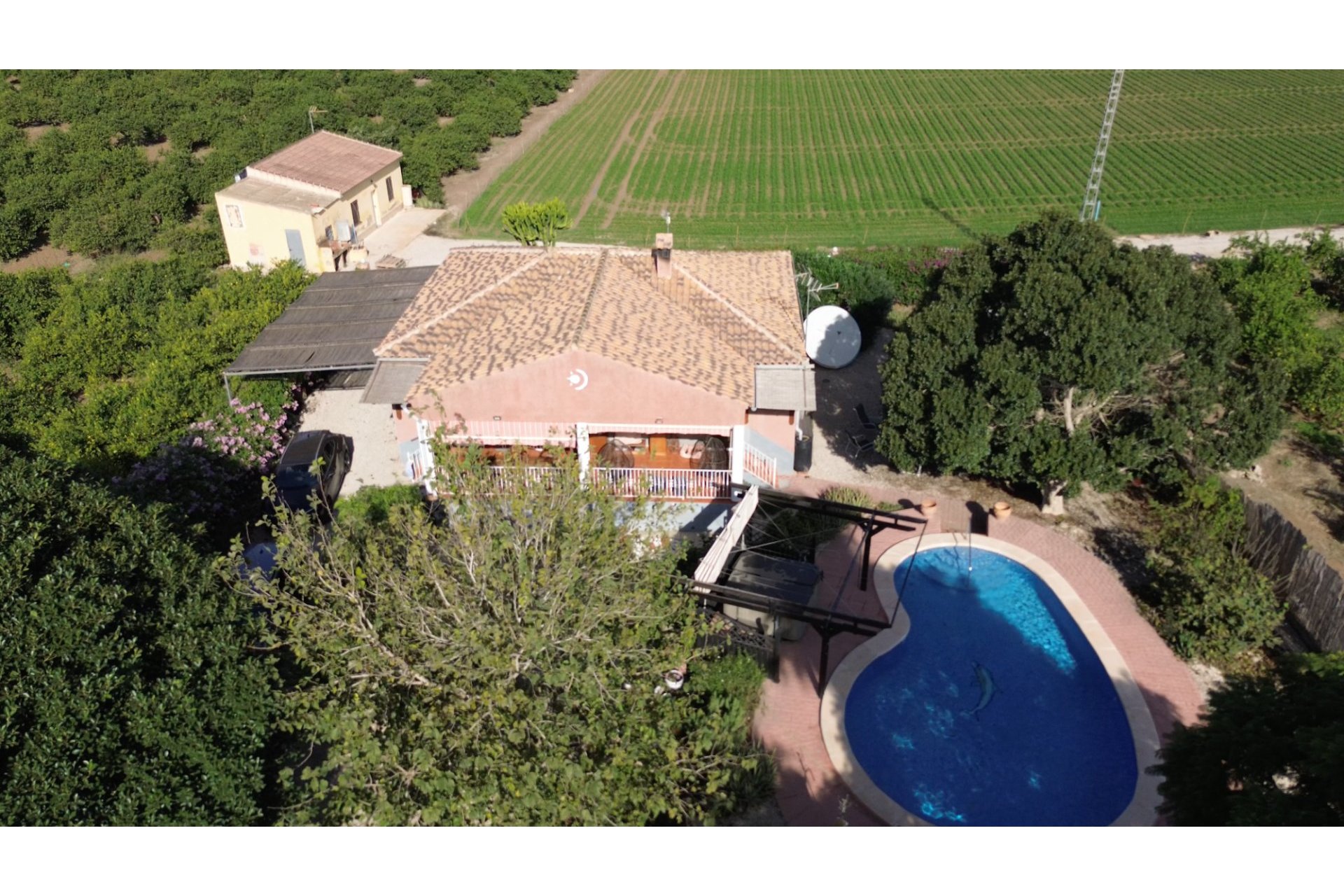 Herverkoop - Country House - Orihuela - San Bartolome