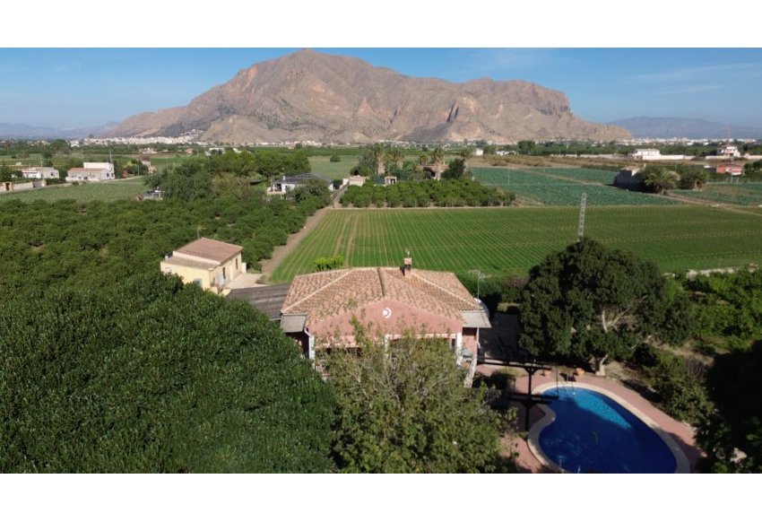 Herverkoop - Country House - Orihuela - San Bartolome