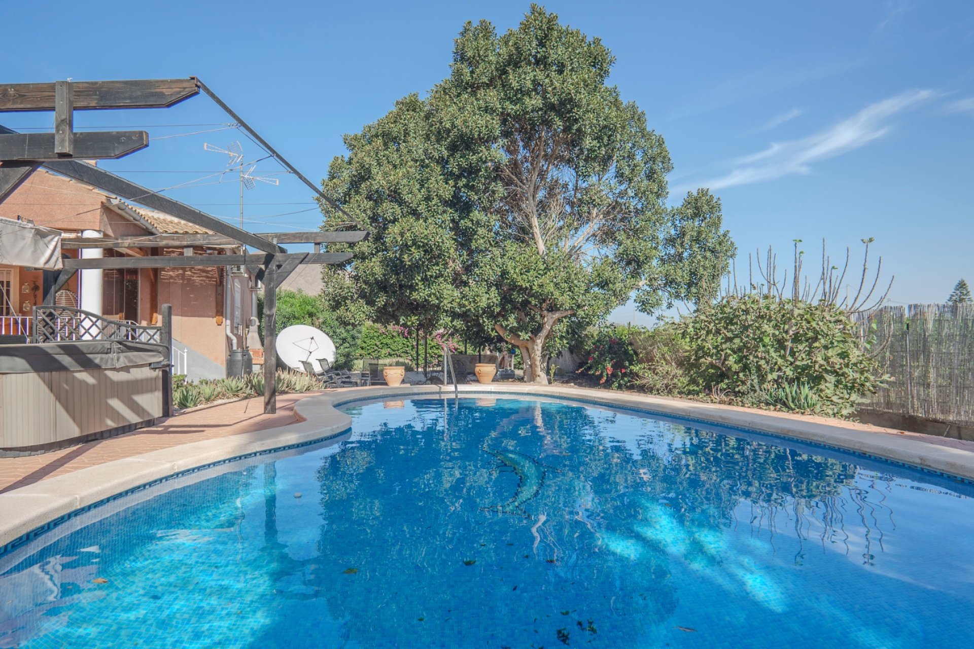 Herverkoop - Country House - Orihuela - San Bartolome