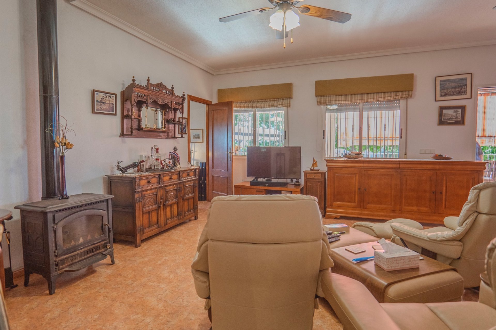 Herverkoop - Country House - Orihuela - San Bartolome