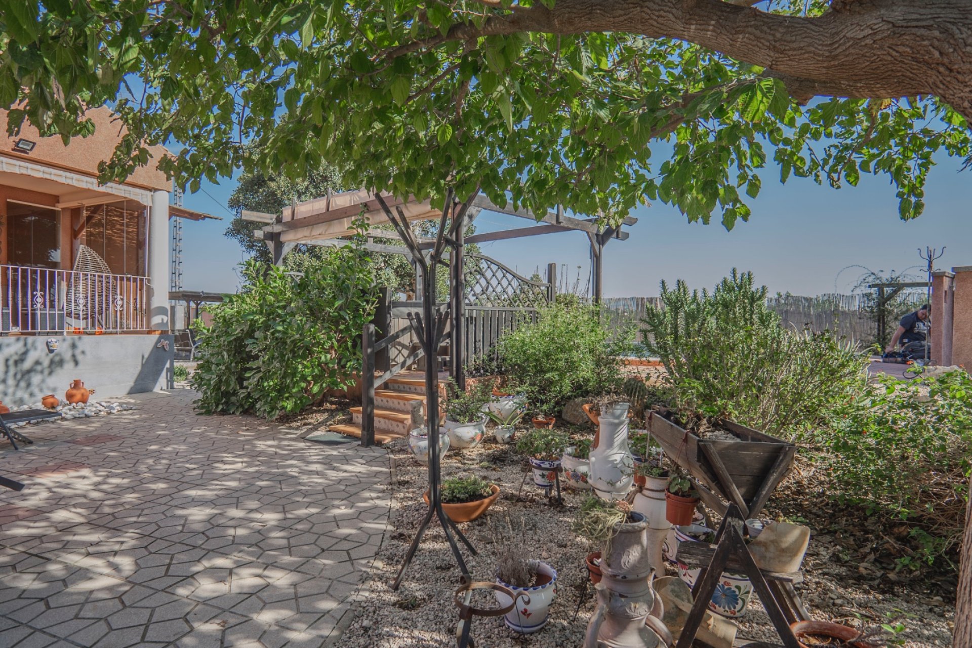 Herverkoop - Country House - Orihuela - San Bartolome
