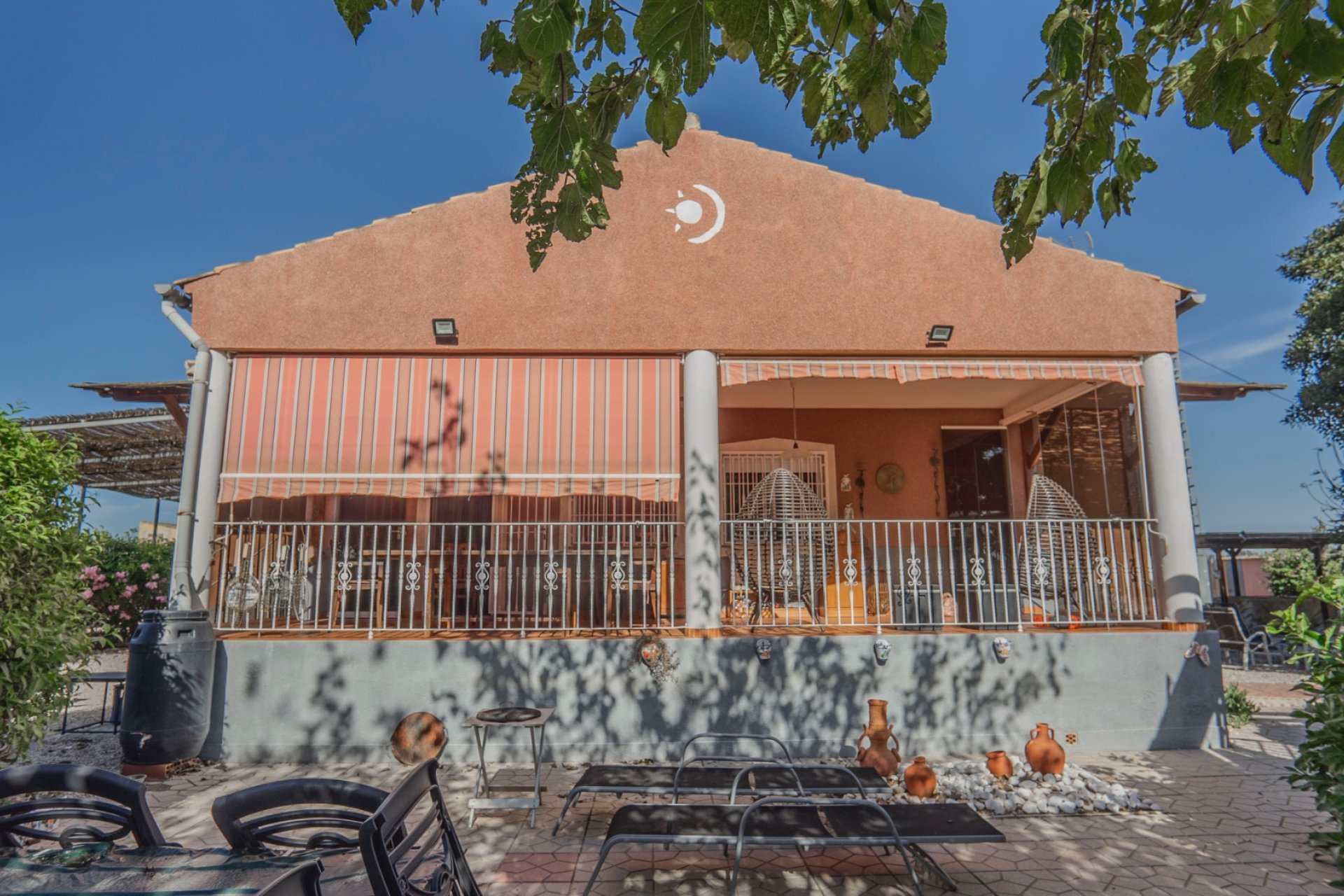 Herverkoop - Country House - Orihuela - San Bartolome