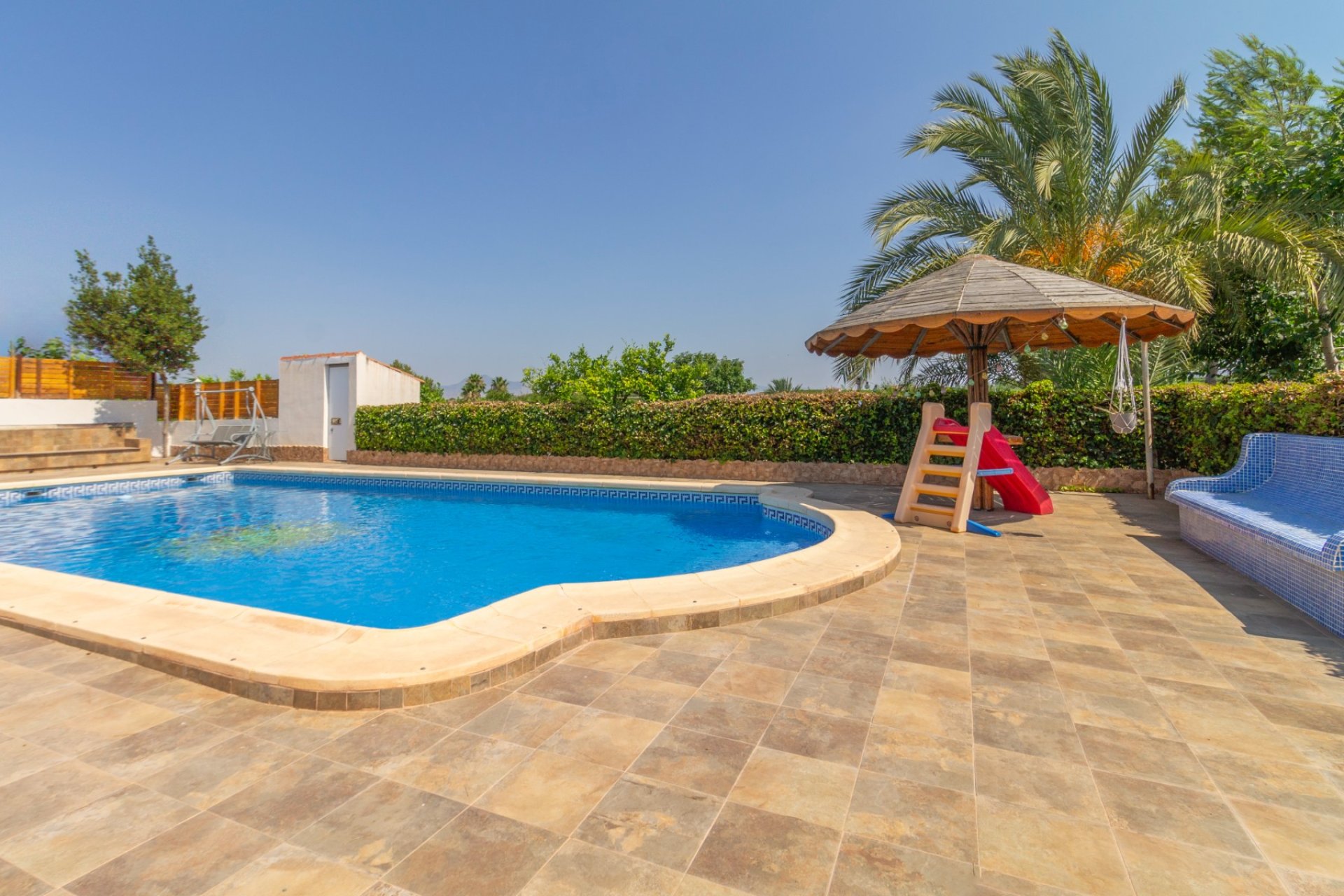 Herverkoop - Villa - Alhama de Murcia - Fortuna