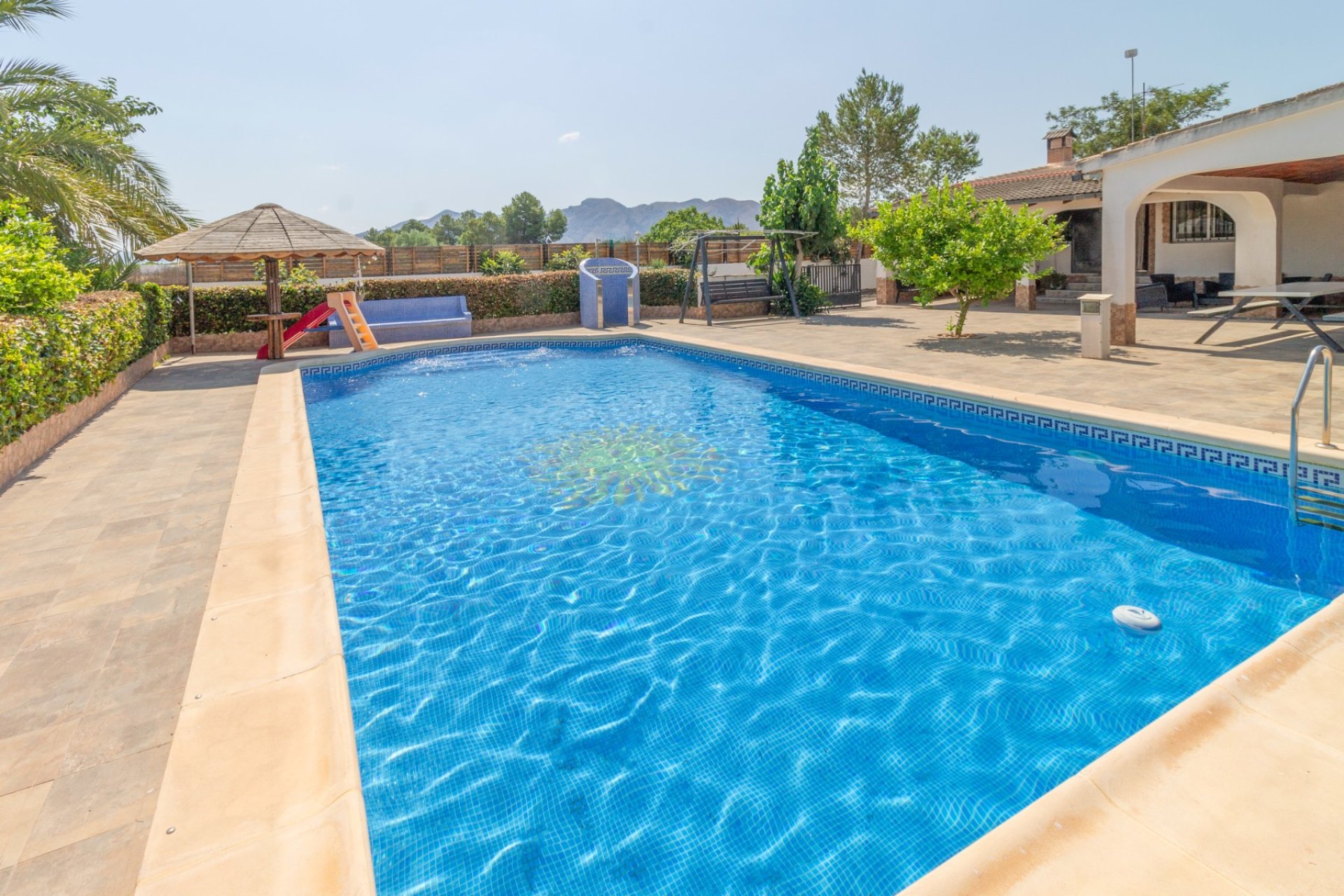 Herverkoop - Villa - Alhama de Murcia - Fortuna