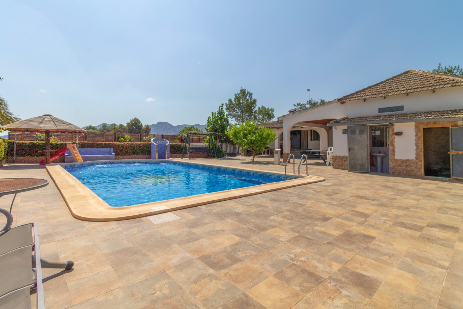 Herverkoop - Villa - Alhama de Murcia - Fortuna