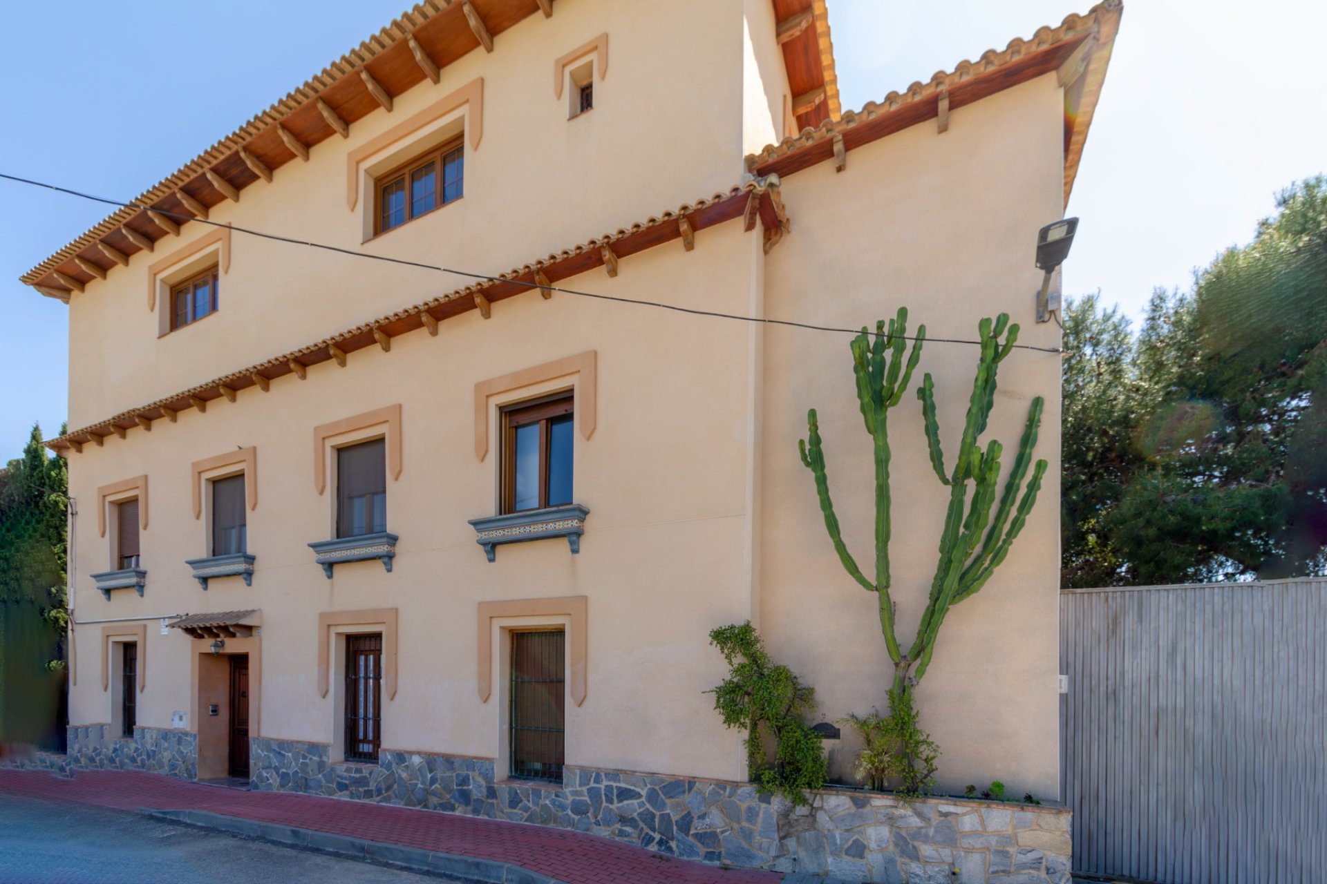 Herverkoop - Villa - Alhama de Murcia - Fortuna