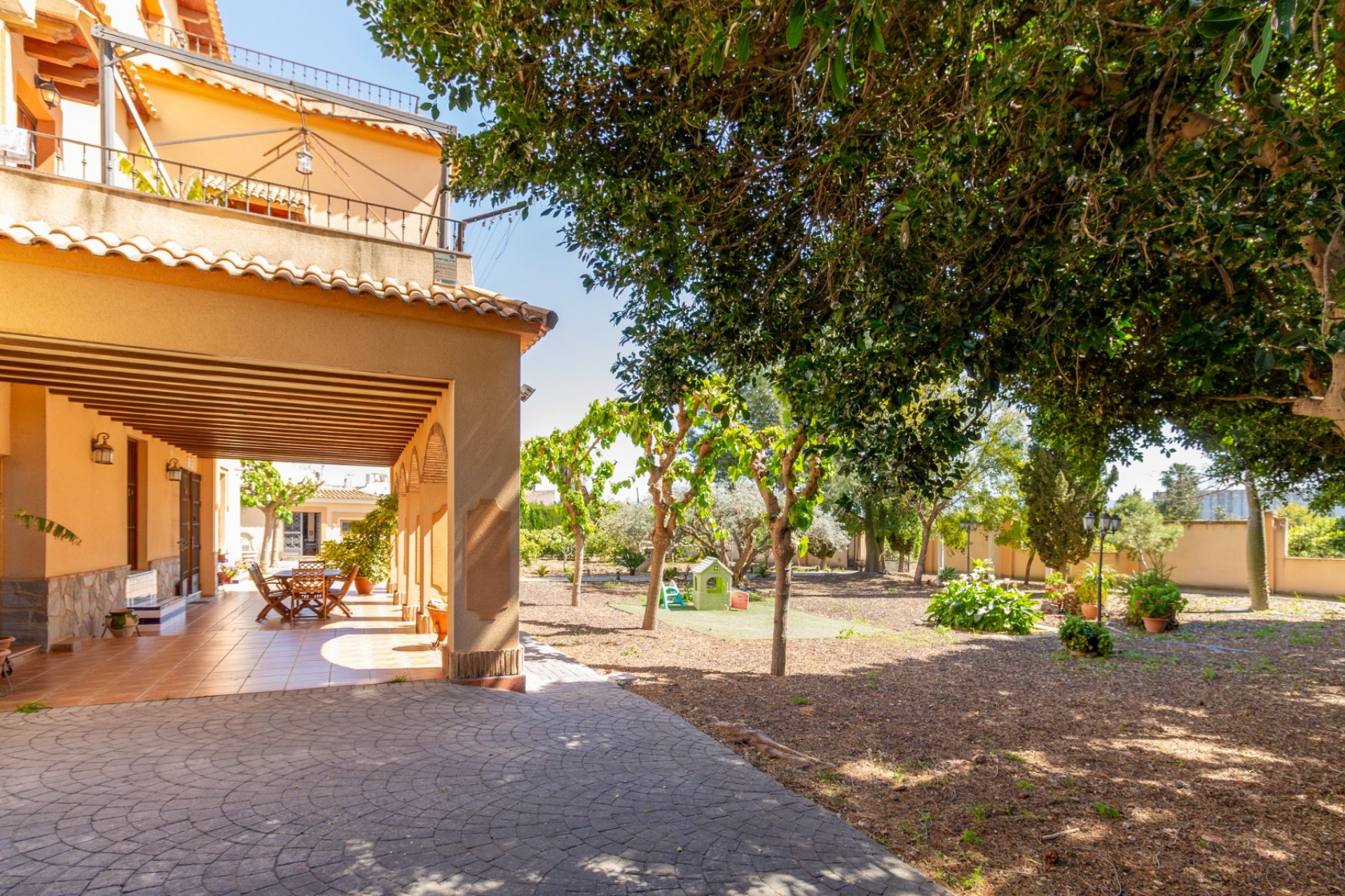 Herverkoop - Villa - Alhama de Murcia - Fortuna