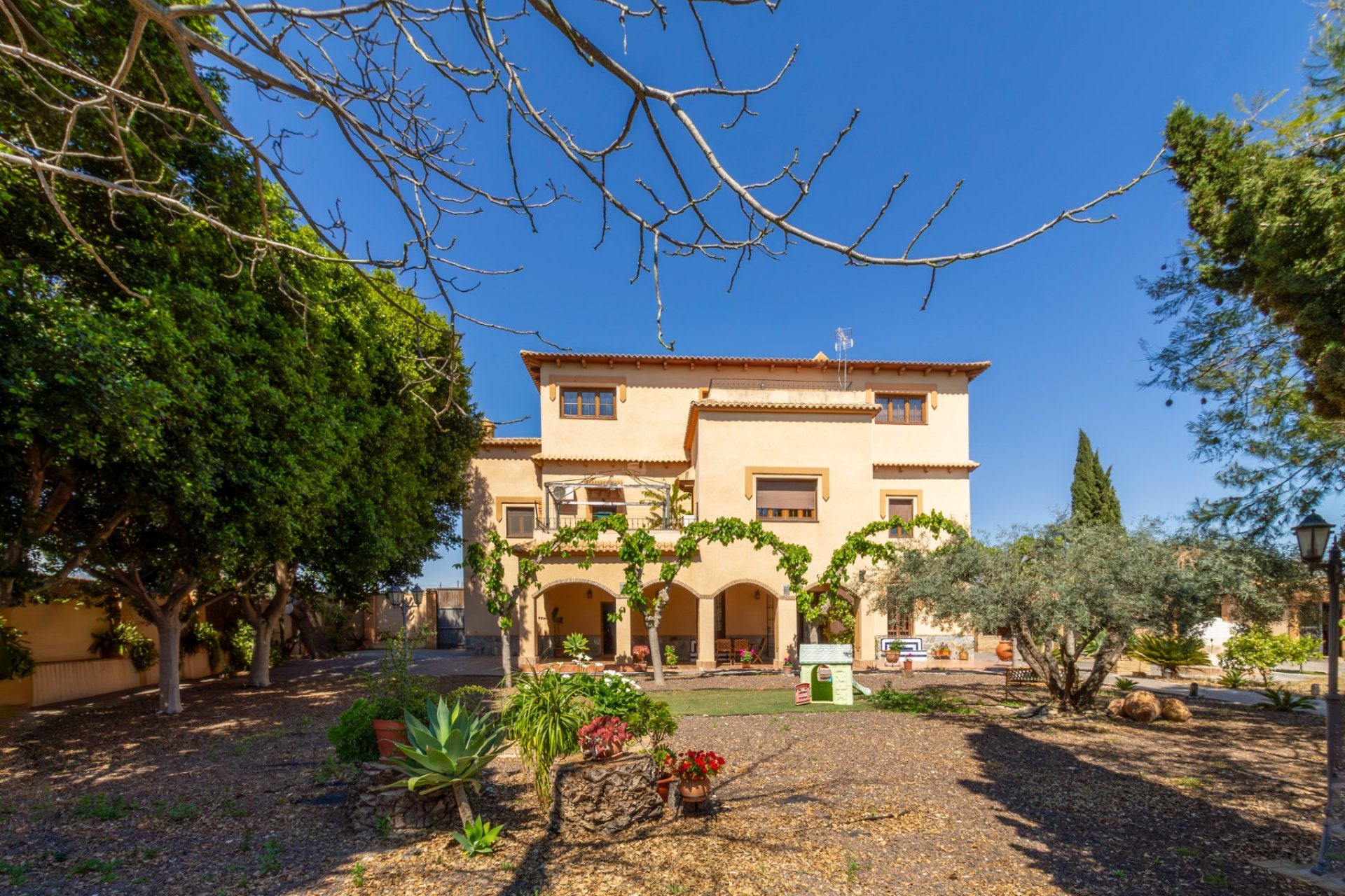 Herverkoop - Villa - Alhama de Murcia - Fortuna