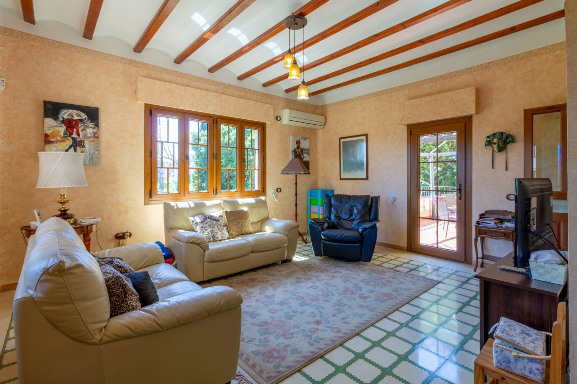 Herverkoop - Villa - Alhama de Murcia - Fortuna