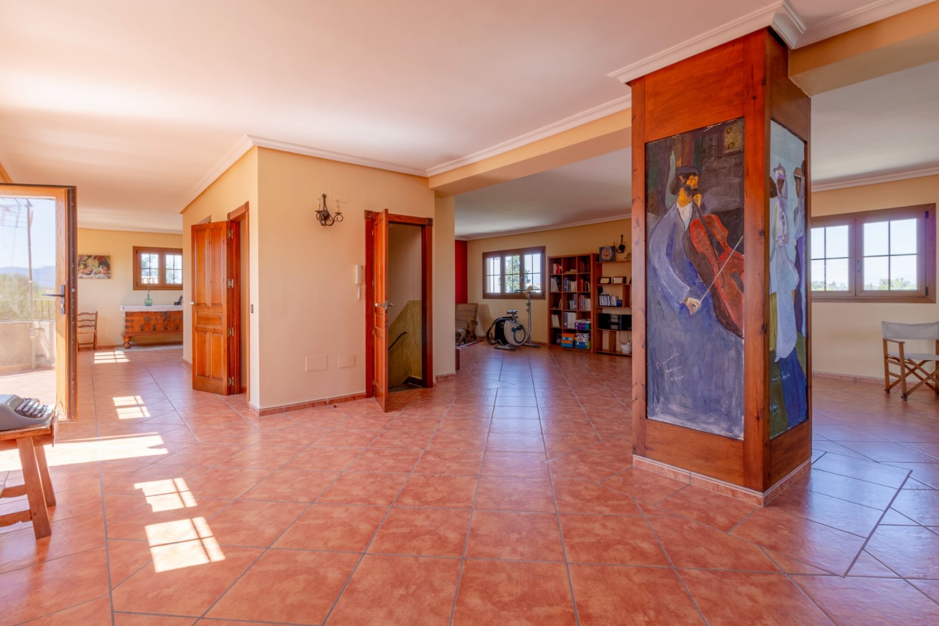 Herverkoop - Villa - Alhama de Murcia - Fortuna