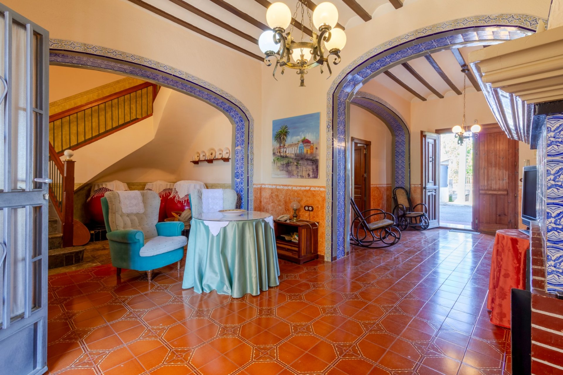 Herverkoop - Villa - Alhama de Murcia - Fortuna