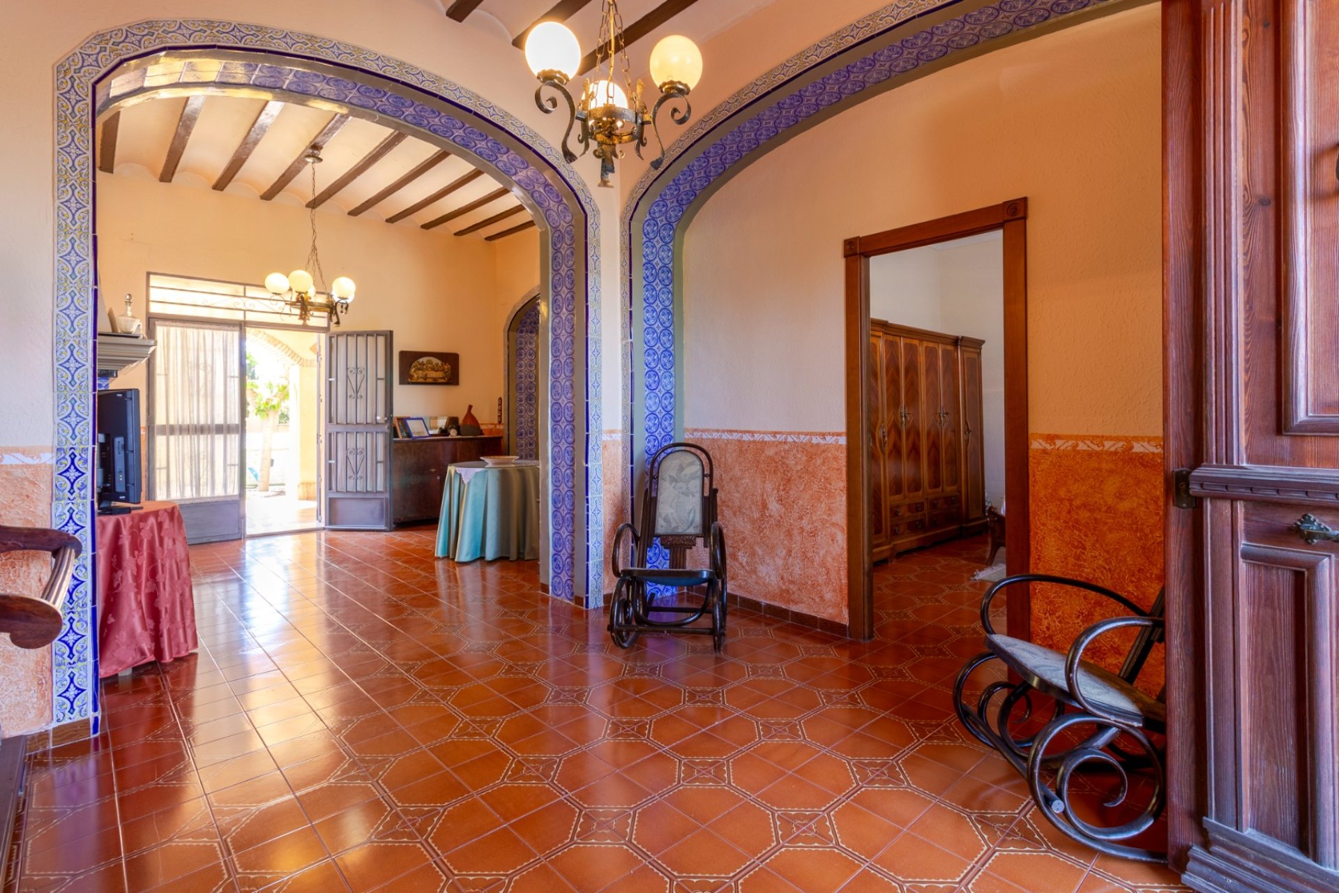 Herverkoop - Villa - Alhama de Murcia - Fortuna