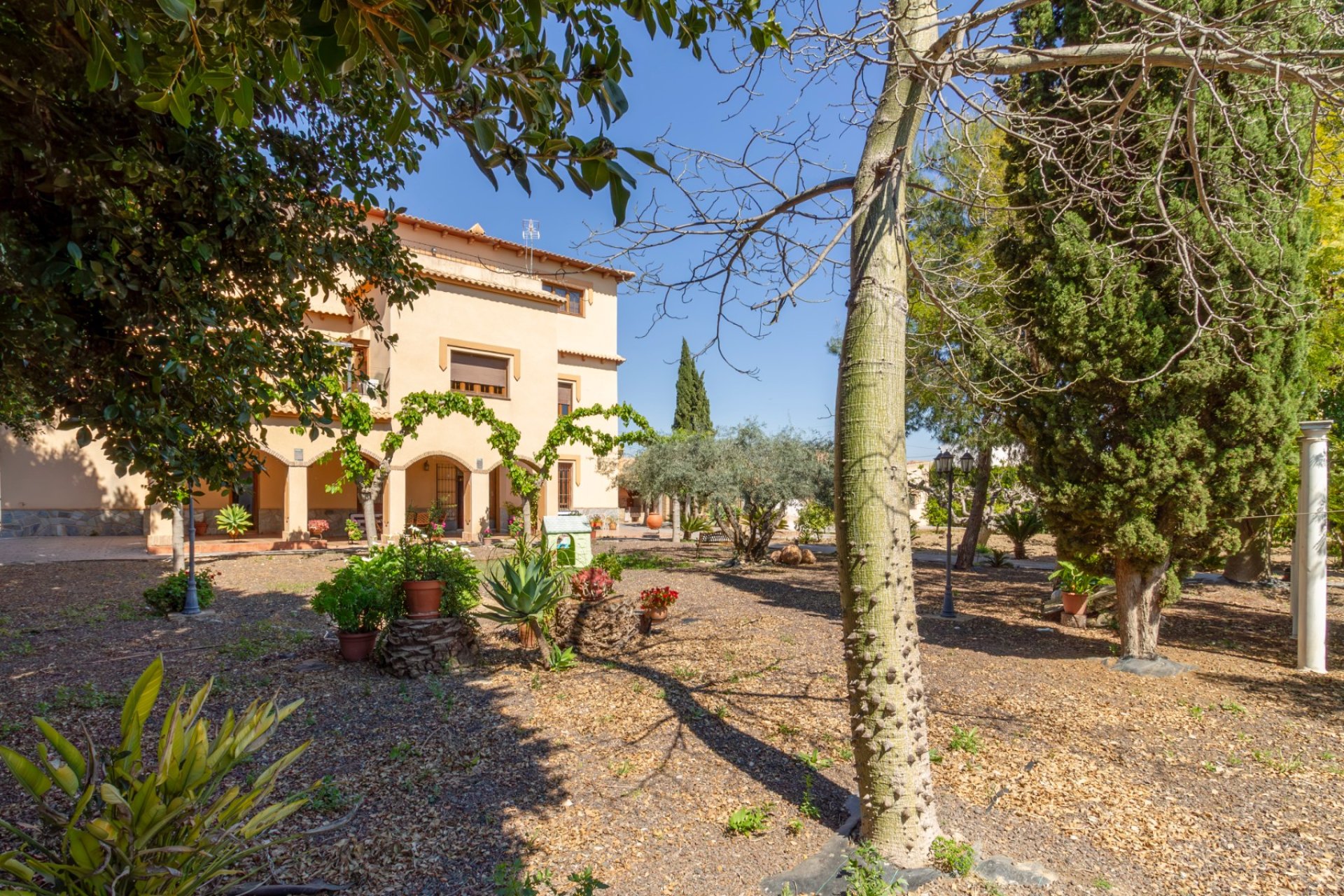 Herverkoop - Villa - Alhama de Murcia - Fortuna