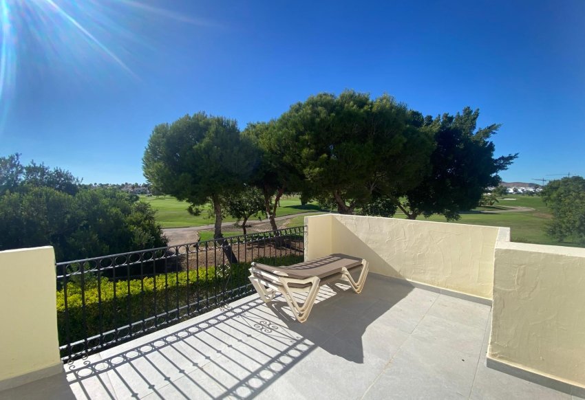 Herverkoop - Villa - Los Alcazares - Roda Golf Resort