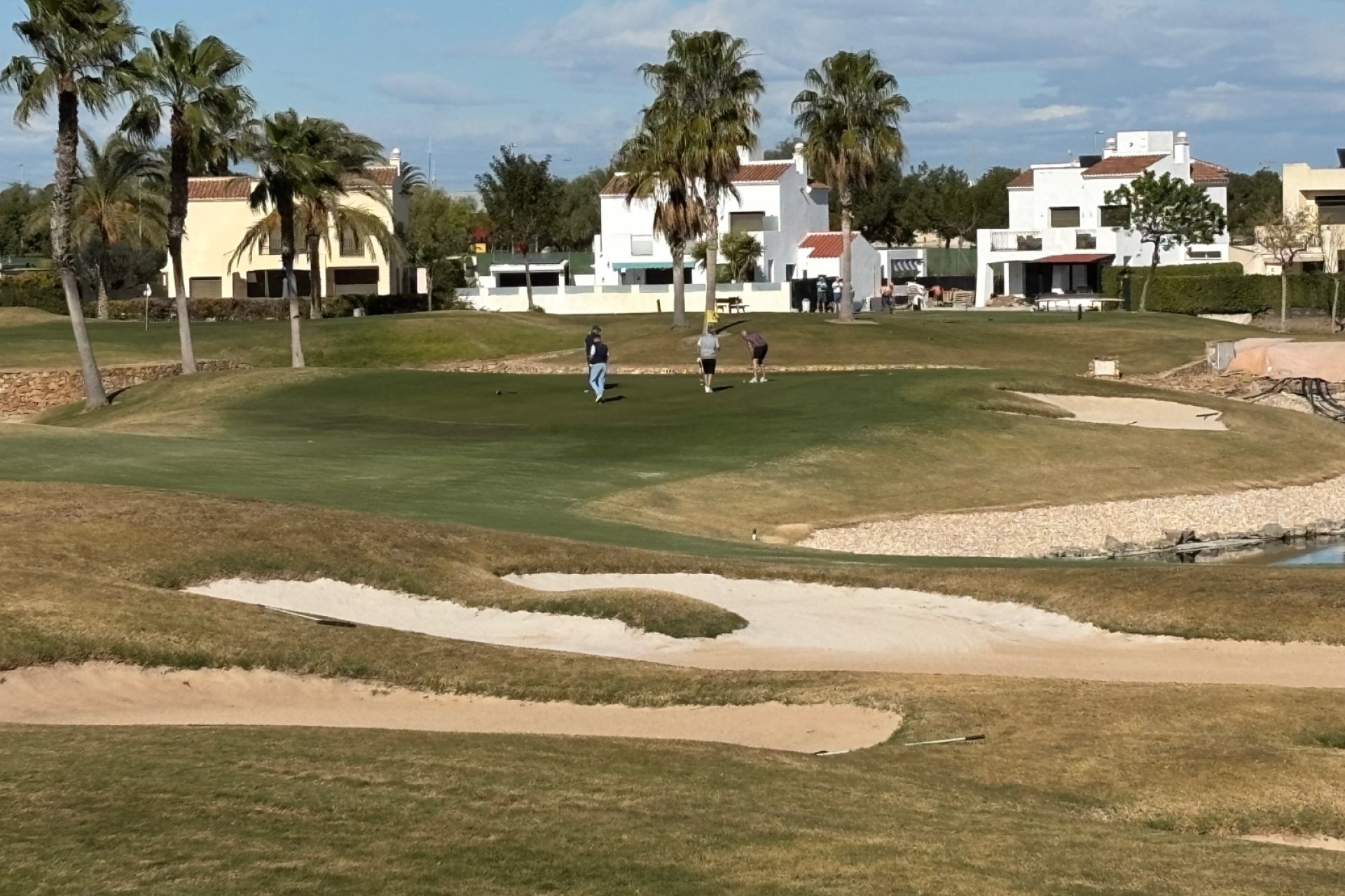 Herverkoop - Villa - Los Alcazares - Roda