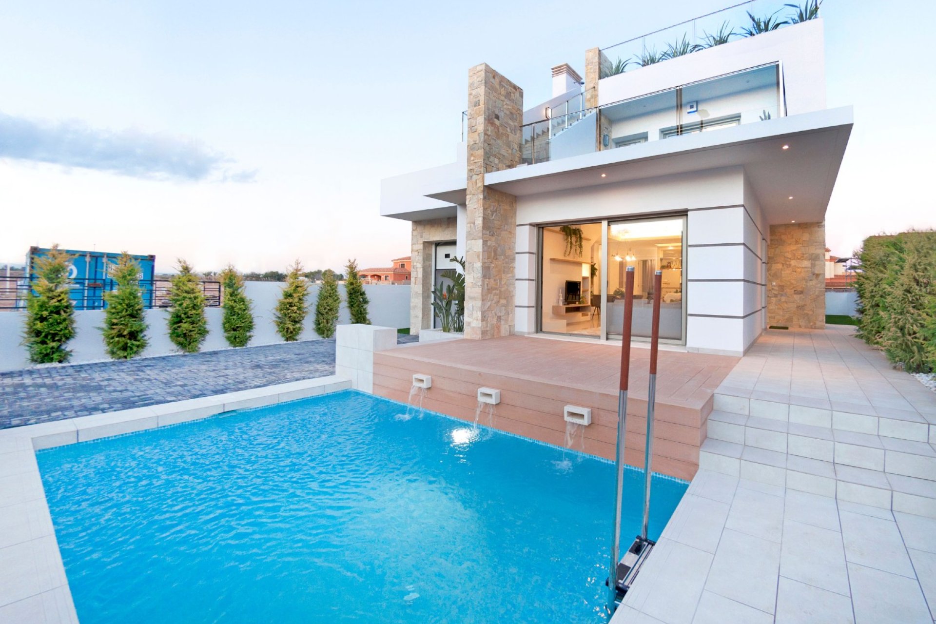 Herverkoop - Villa - Los Alcazares