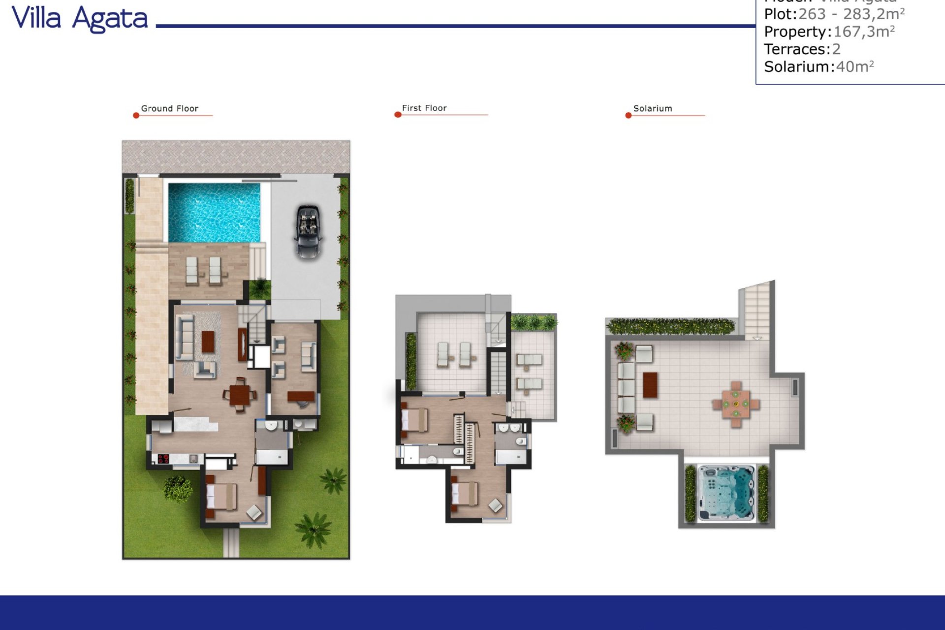 Herverkoop - Villa - Los Alcazares