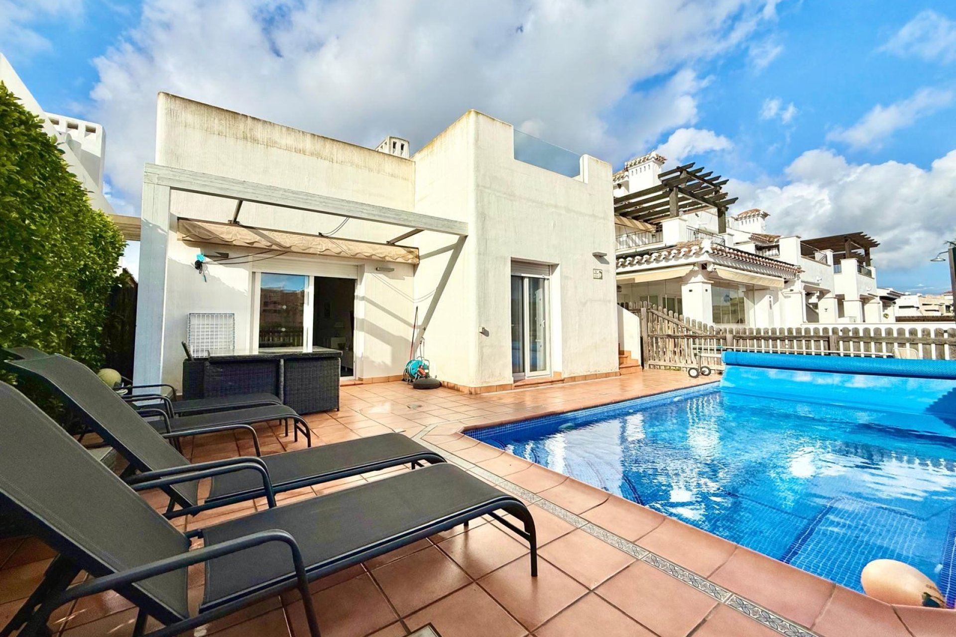 Herverkoop - Villa - Los Alcazares