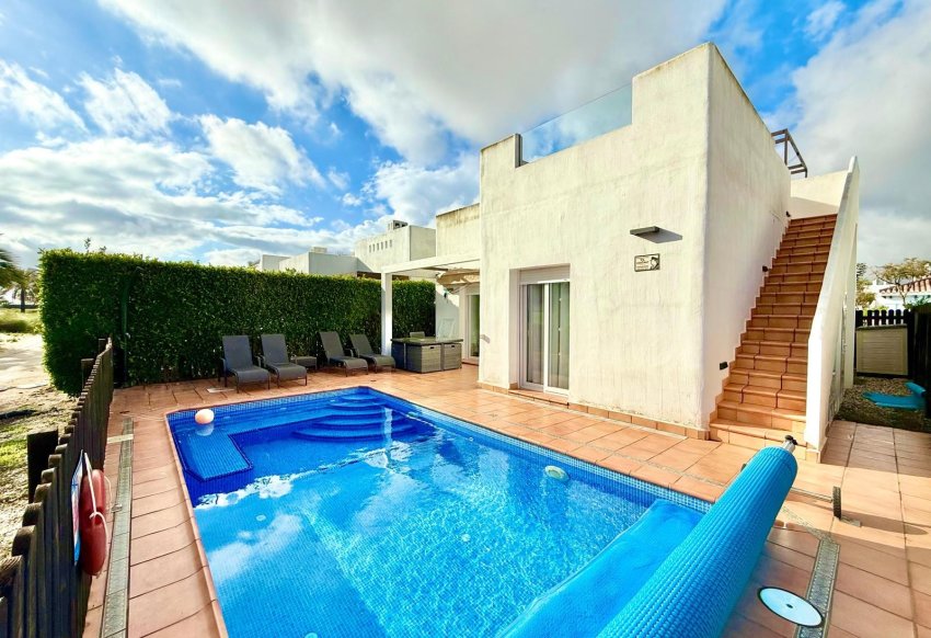 Herverkoop - Villa - Los Alcazares