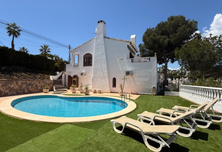 Herverkoop - Villa - Orihuela - Costa Blanca