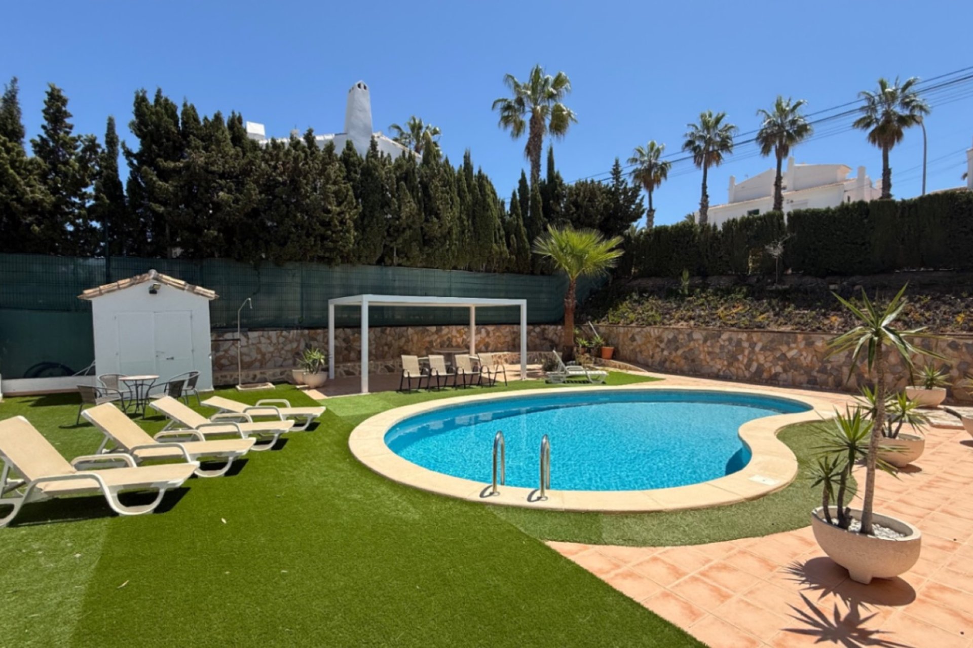 Herverkoop - Villa - Orihuela - Costa Blanca