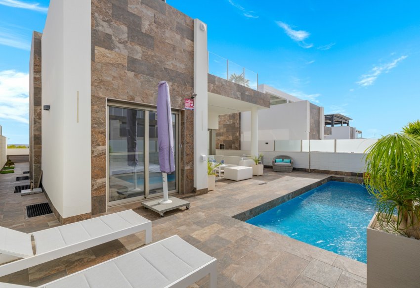 Herverkoop - Villa - Orihuela Costa - Villamartín