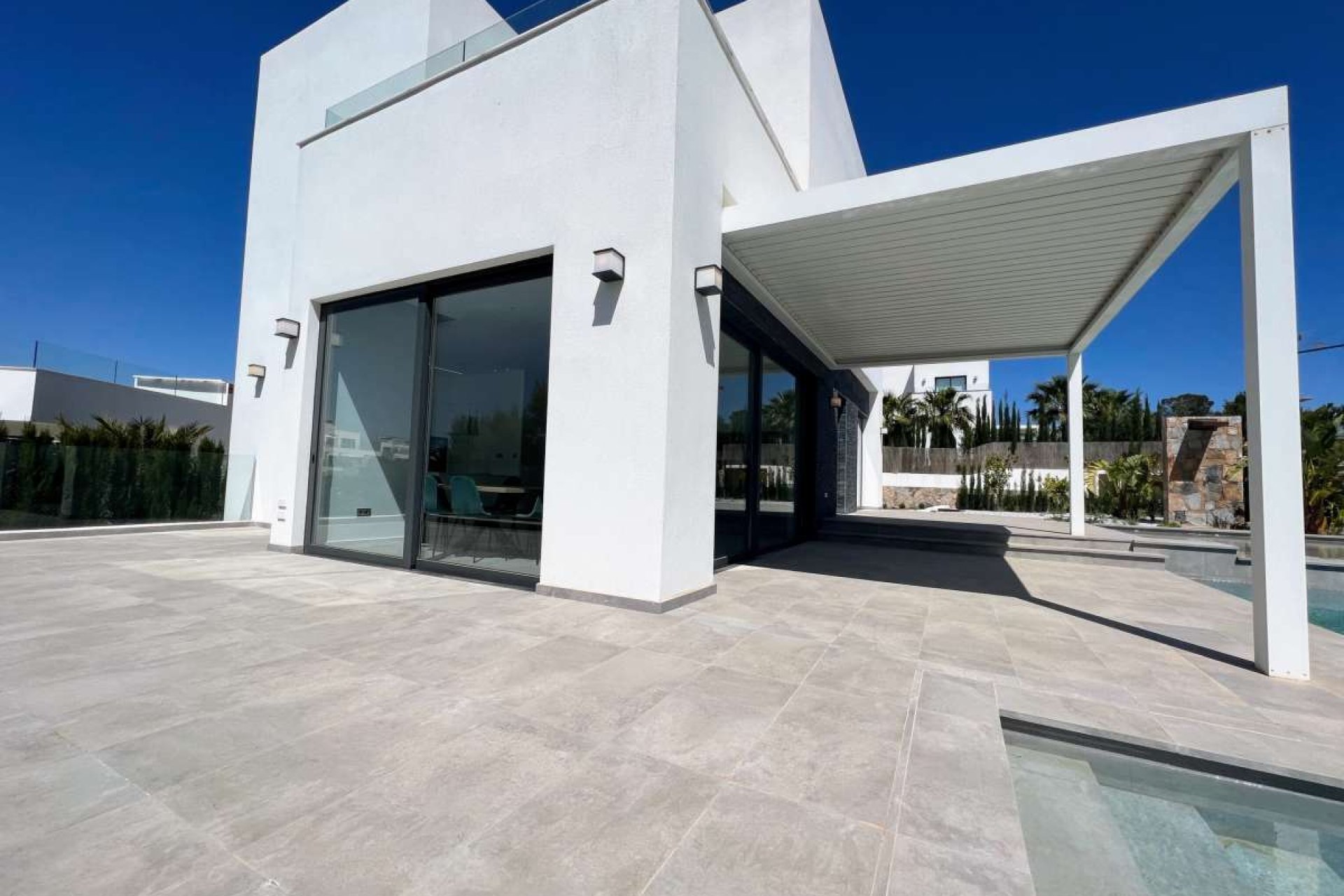 Herverkoop - Villa - Orihuela - Las Colinas golf