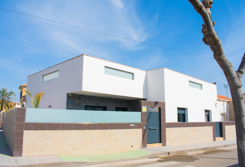 Herverkoop - Villa - Pilar de la Horadada - Torre de la Horadada