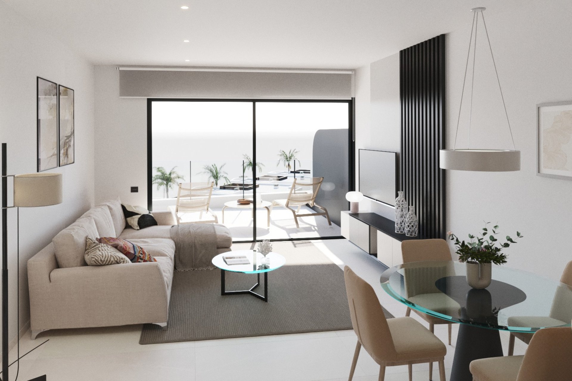 New Build - Apartment / flat - Los Alcazares
