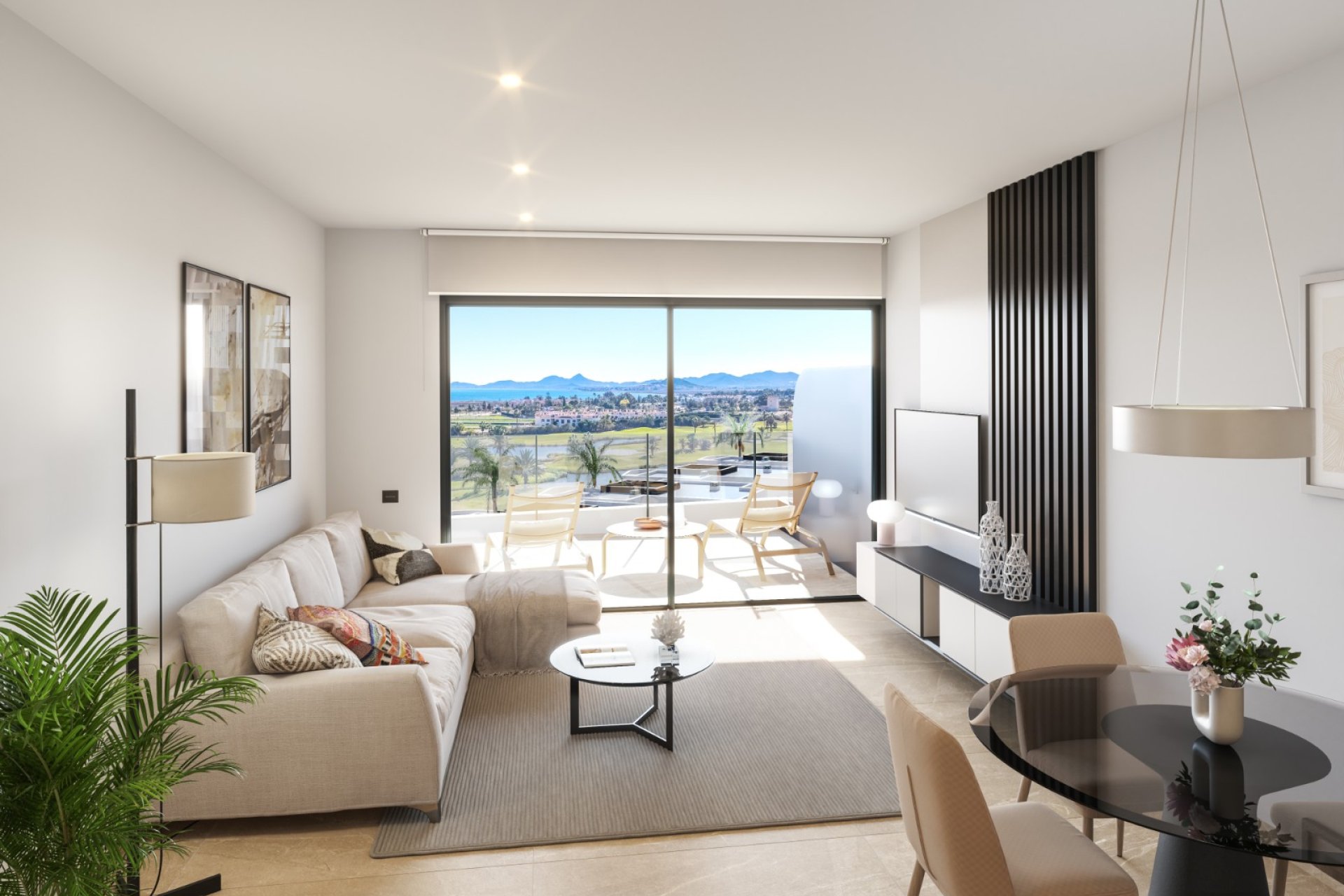 New Build - Apartment / flat - Los Alcazares