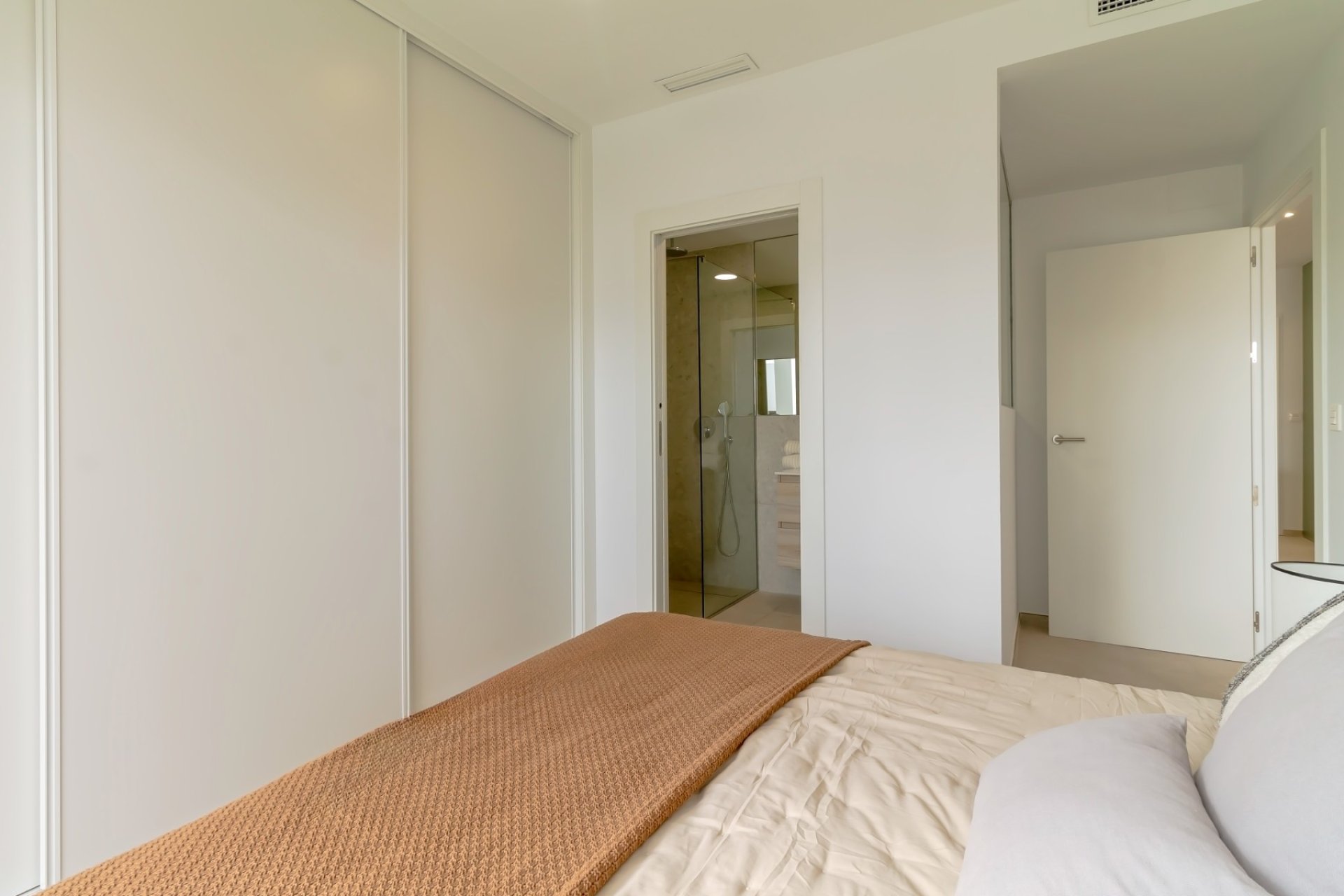 New Build - Apartment / flat - Los Alcazares